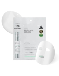 VT Cosmetics Reedle Shot 100 2‑Stage Mask 1 uni 2